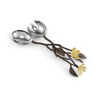 Michael Aram Dogwood Serving Set, alternate view