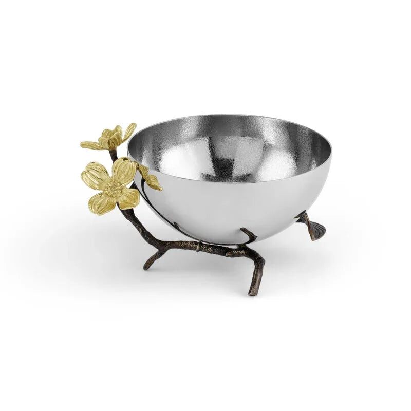 Michael Aram Dogwood Small Bowl, alternate view