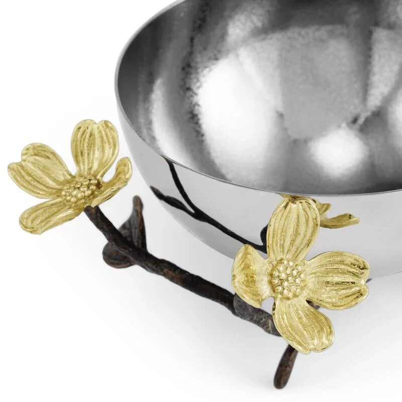 Michael Aram Dogwood Small Bowl, alternate view