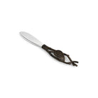 Michael Aram Dogwood Small Cheeseboard and Knife Cheese Plate, alternate view