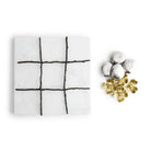 Michael Aram Dogwood Tic Tac Toe Board & Table Game, alternate view