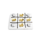 Michael Aram Dogwood Tic Tac Toe Board & Table Game, alternate view