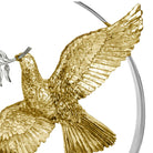 Michael Aram Dove 14" Moon Gate Sculpture, alternate view