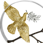Michael Aram Dove 14" Moon Gate Sculpture, alternate view