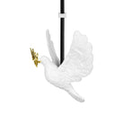 Michael Aram Dove of Peace Ornament - White