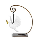 Michael Aram Dove of Peace Ornament - White, alternate view