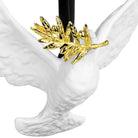 Michael Aram Dove of Peace Ornament - White, alternate view