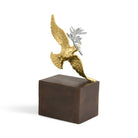 Michael Aram Dove of Peace Sculptural Urn, alternate view