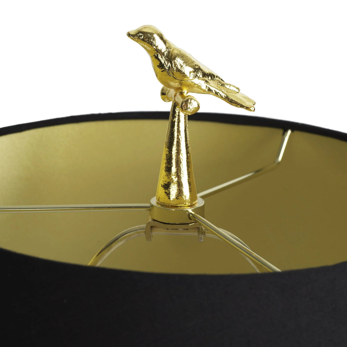 Michael Aram Dove Table Lamp, lifestyle view