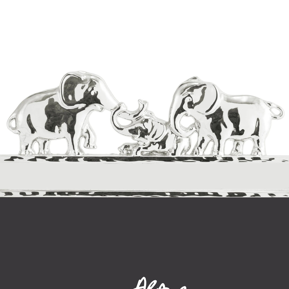 Michael Aram Elephant Frame 4x6, alternate view