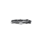 Michael Aram Enchanted Forest Stack Ring with Diamonds - White Diamonds — 6