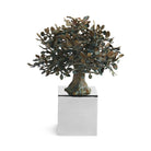 Michael Aram Family Tree Sculpture Urn, alternate view