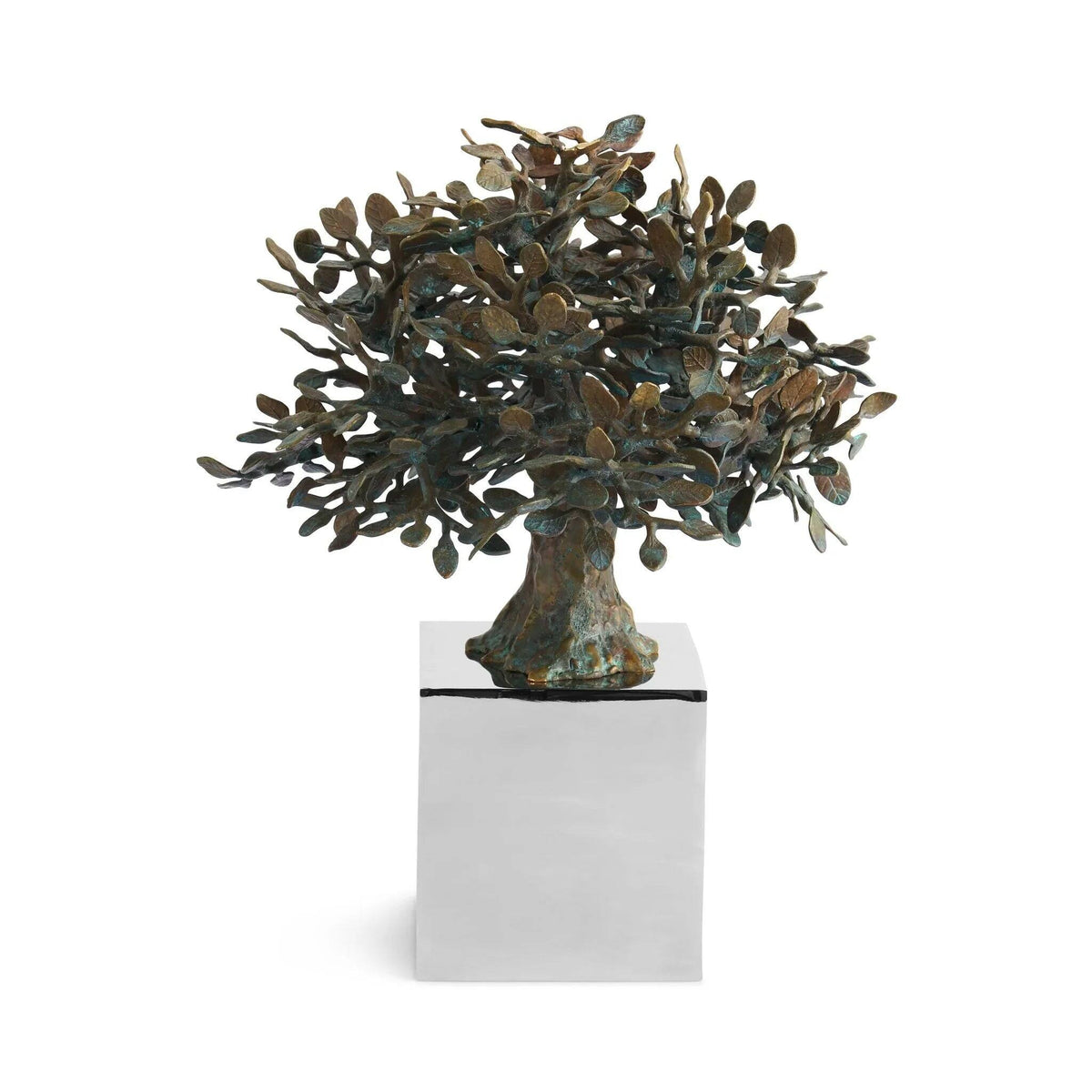 Michael Aram Family Tree Sculpture Urn, alternate view