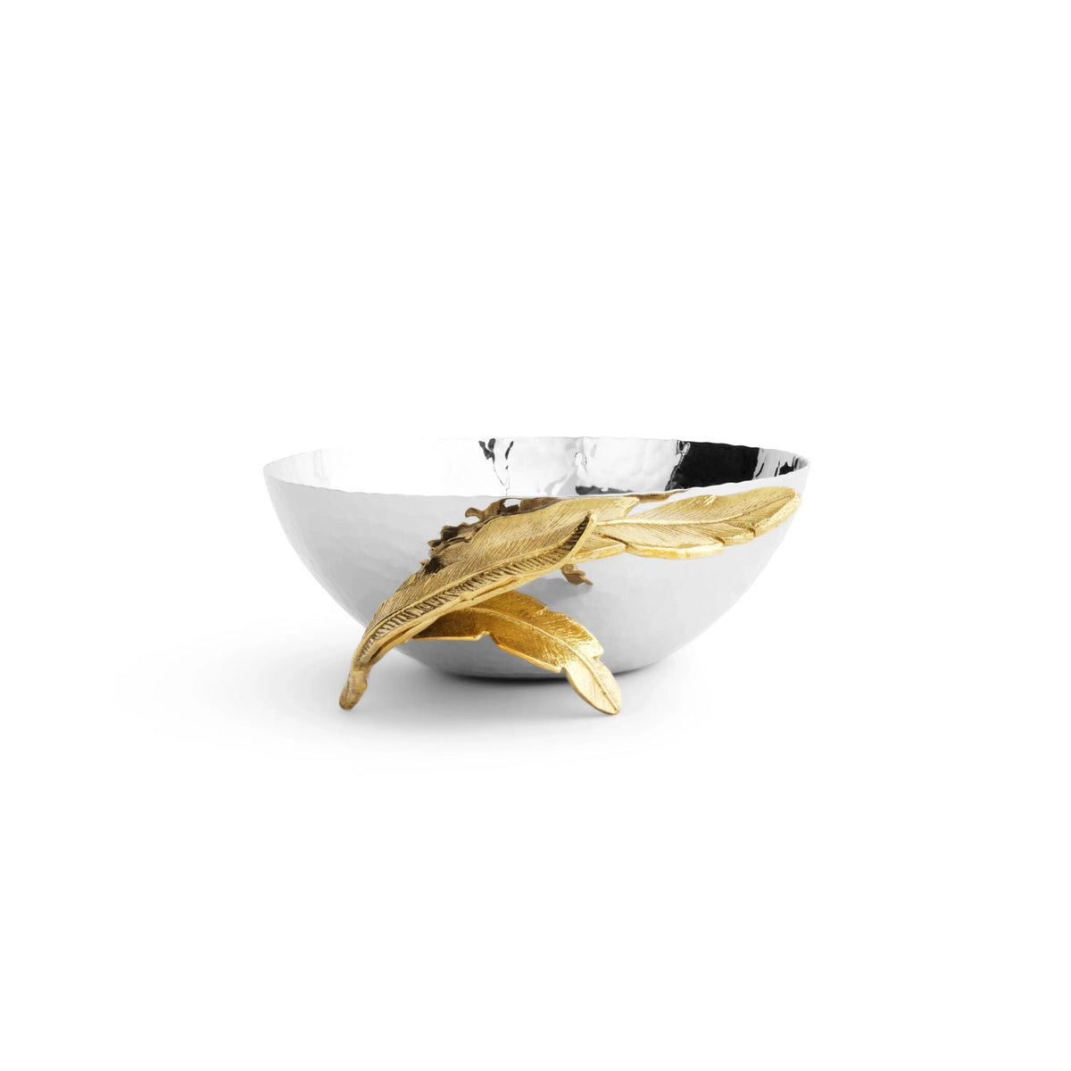 Michael Aram Feather Nut Dish Nut Bowl, alternate view