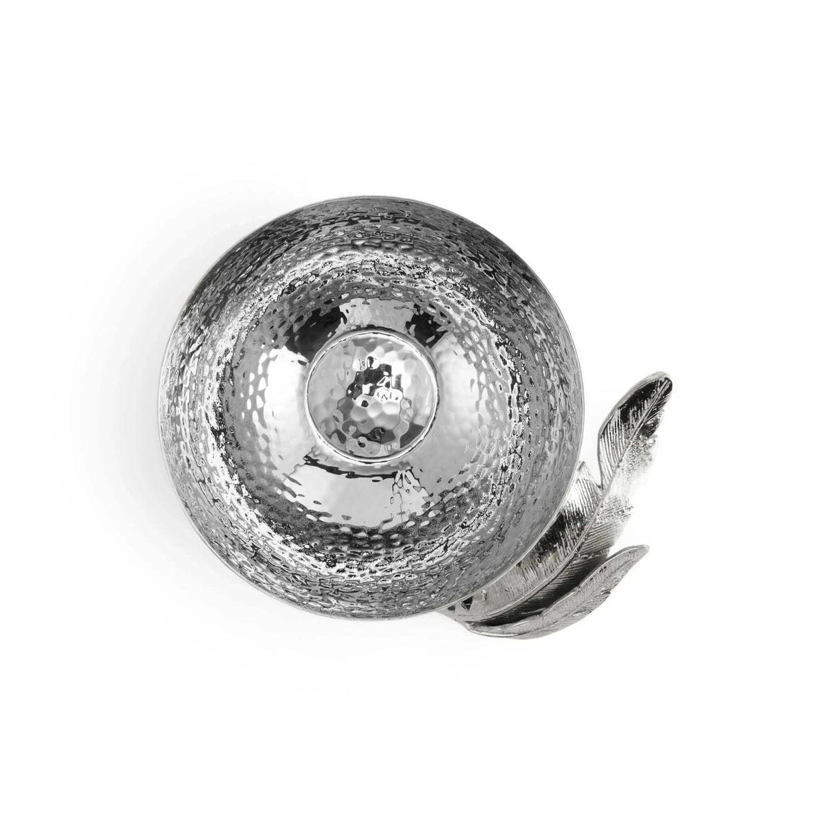 Michael Aram Feather Nut Dish Nut Bowl, alternate view