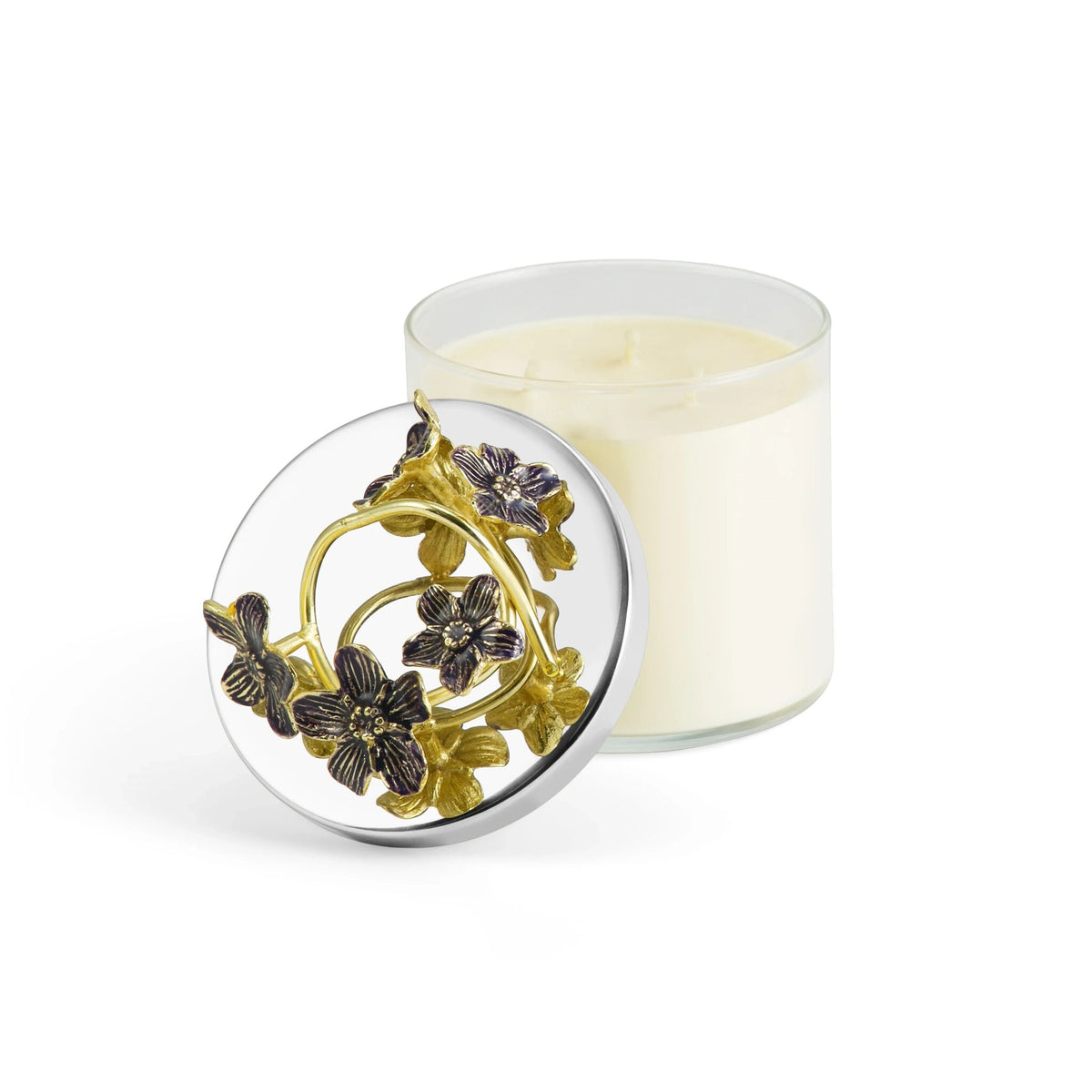 Michael Aram Forget Me Not Scented Candle, 13.5 Oz., alternate view