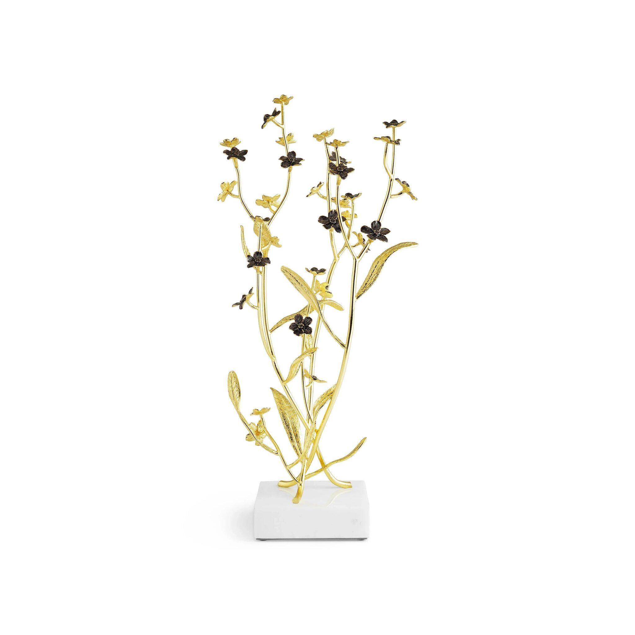 Michael Aram Forget Me Not Sculpture