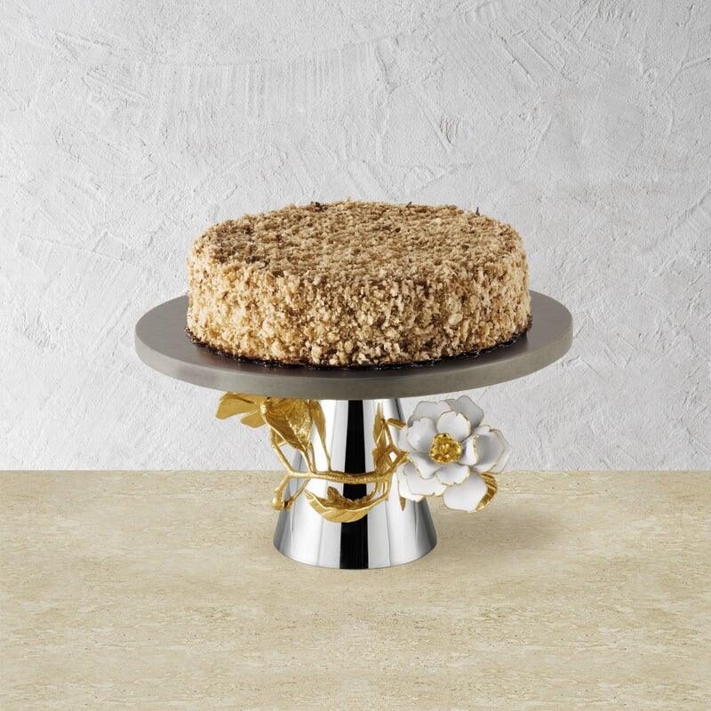 Michael Aram Gardenia Cakestand, alternate view