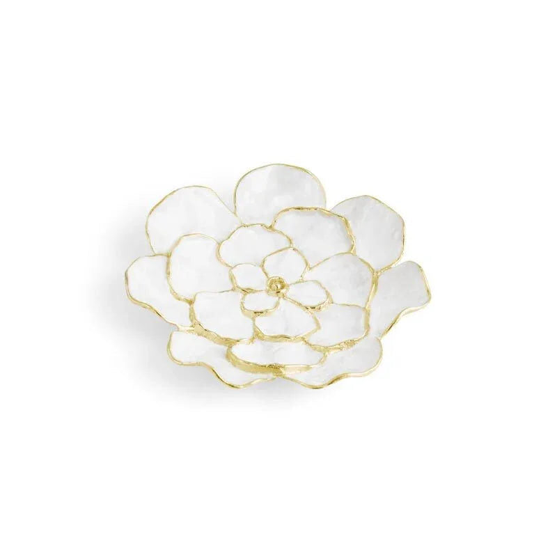 Michael Aram Gardenia Catch All Decorative Tray