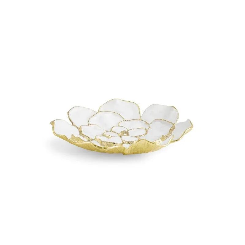 Michael Aram Gardenia Catch All Decorative Tray, alternate view