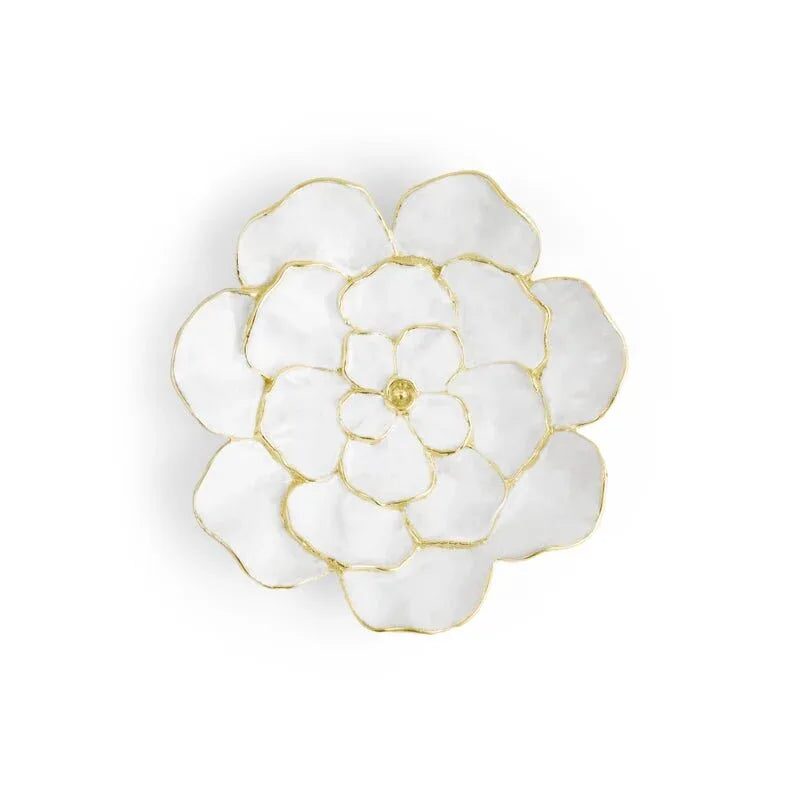 Michael Aram Gardenia Catch All Decorative Tray, alternate view