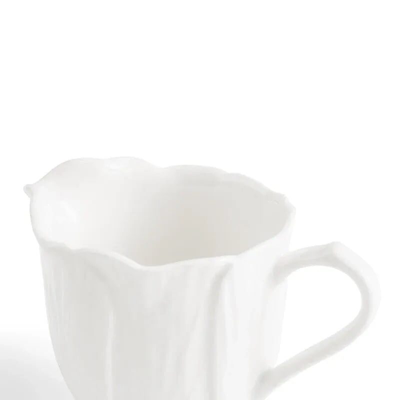 Michael Aram Gardenia Creamer, alternate view