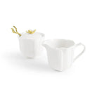 Michael Aram Gardenia Creamer, alternate view