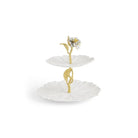 Michael Aram Gardenia Etagere Cake Stand, alternate view