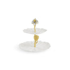 Michael Aram Gardenia Etagere Cake Stand, alternate view