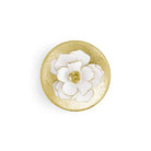 Michael Aram Gardenia Lidded Small Box Decorative Tray, alternate view