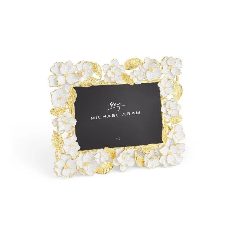 Michael Aram Gardenia Sculpted Frame (5X7), alternate view
