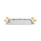 Michael Aram Gardenia Serving Tray, alternate view