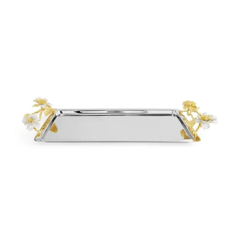Michael Aram Gardenia Serving Tray, alternate view