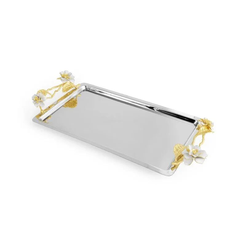Michael Aram Gardenia Serving Tray, alternate view