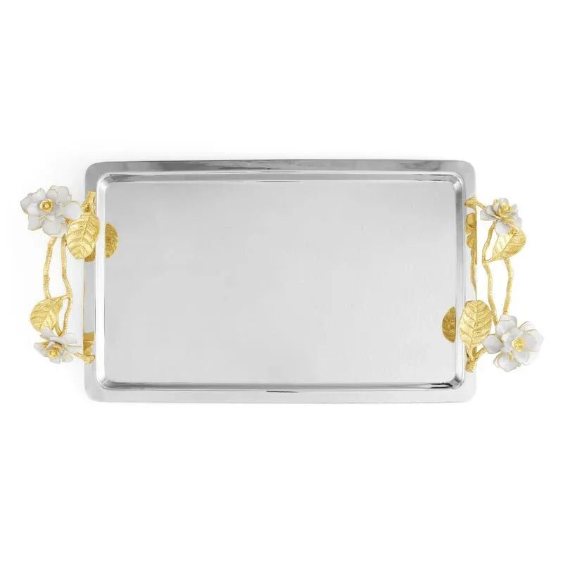 Michael Aram Gardenia Serving Tray, alternate view