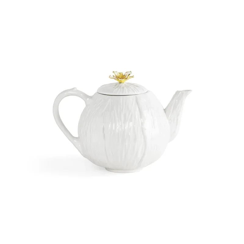 Michael Aram Gardenia Teapot, alternate view