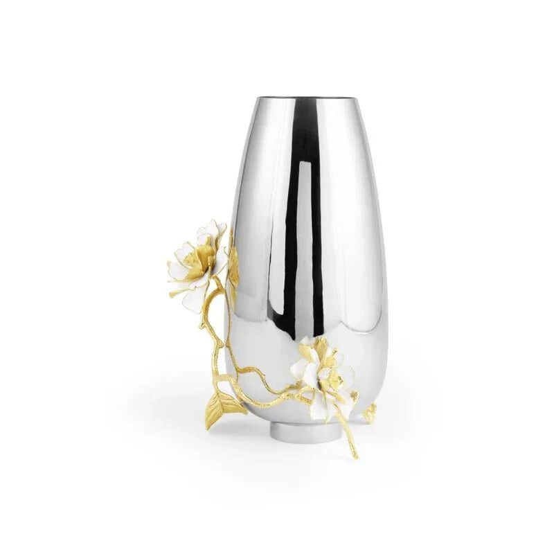 Michael Aram Gardenia Vase, alternate view