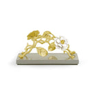 Michael Aram Gardenia Vertical Napkin Holder Commercial Paper Napkin Dispenser