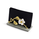 Michael Aram Gardenia Vertical Napkin Holder Commercial Paper Napkin Dispenser, alternate view