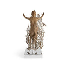 Michael Aram Ginkgo Fairy Tabletop Sculpture, lifestyle view