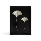 Michael Aram Ginkgo Leaf Shadow Box Wall Sculpture, alternate view