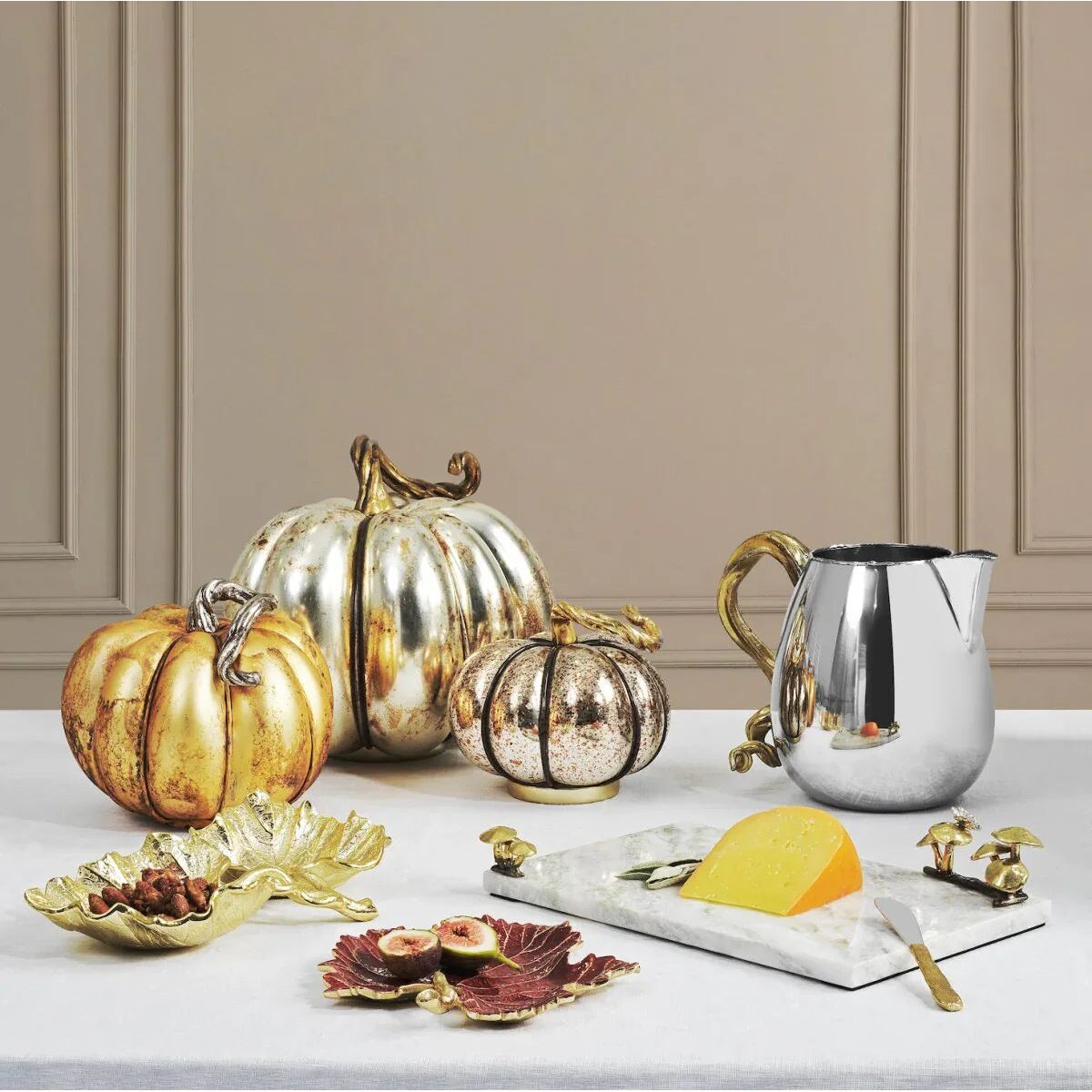 Michael Aram Glass Pumpkin Seasonal Décor, alternate view