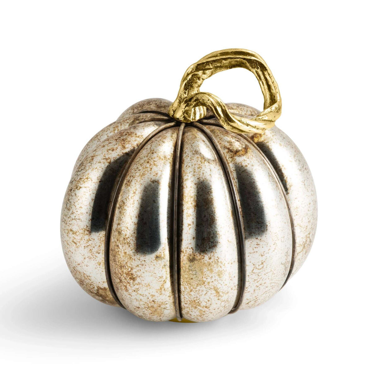 Michael Aram Glass Pumpkin Seasonal Décor, alternate view
