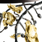Michael Aram Gold Orchid Accent Table, lifestyle view