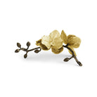 Michael Aram Gold Orchid Object Sculpture