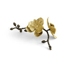 Michael Aram Gold Orchid Object Sculpture, alternate view