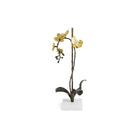 Michael Aram Gold Orchid Stem Sculpture — Large