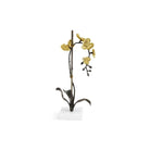 Michael Aram Gold Orchid Stem Sculpture, alternate view