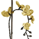 Michael Aram Gold Orchid Stem Sculpture, alternate view