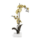 Michael Aram Gold Orchid Stem Sculpture, alternate view